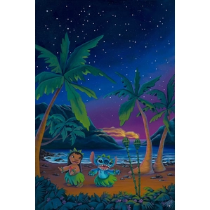 Denyse Klette-Keiki Hula From Lilo and Stitch