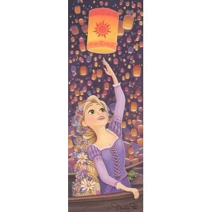 Michelle St Laurent-The Lantern From Tangled