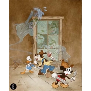 Tricia Buchanan Benson-Lonesome Ghost