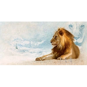Mike Kupka-The Great Lion/Narnia - From The Lion, The Witch and the Wardrobe
