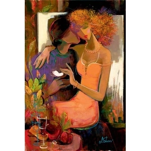 Irene Sheri-Summer Love Blooms