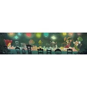 Rob Kaz -A Mad Tea Party - From Disney Alice in Wonderland