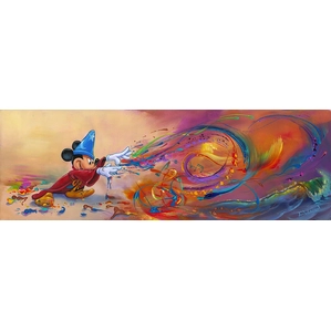 Jim Warren-Magical Hands