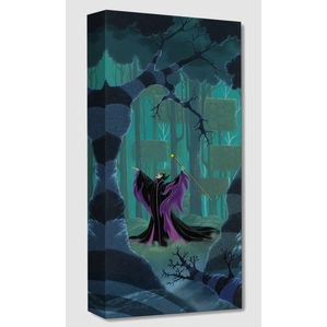 Michael Prozenza-Maleficent Summons the Power From Sleeping Beauty