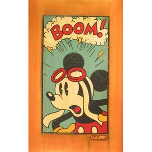 Trevor Carlton-Mickey Boom Mickey Mouse