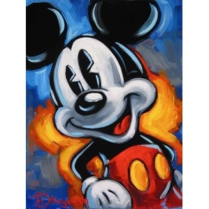 Tim Rogerson-Mickey