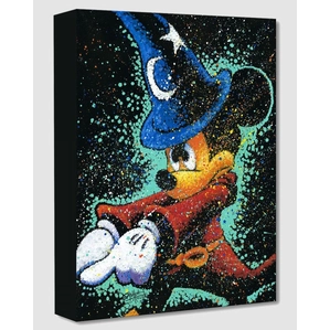 Stephen Fishwick-Mickey Casts a Spell From Fantasia