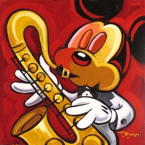 Tim Rogerson-Mickey Jazz