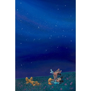 Denyse Klette-Minnie's Milky Way From Mickey and Friends