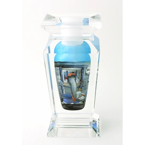 Toby Bluth-Baby Mine Classic Vase