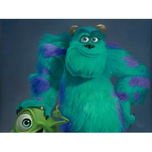 Jared Franco-Mike and Sully