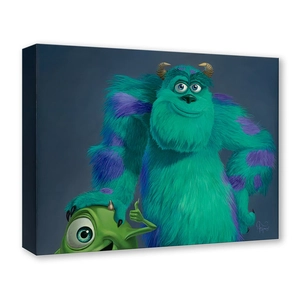 Jared Franco-Mike and Sully