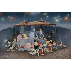 Mike Kupka-Lighting up the Night