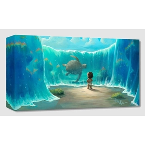 Rob Kaz -Moana's New Friend From Moana