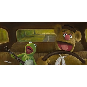 Rob Kaz -Movin Right Along The Muppets