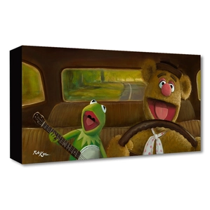 Rob Kaz -Movin Right Along The Muppets