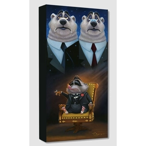 Tim Rogerson-Mr. Big from Zootopia