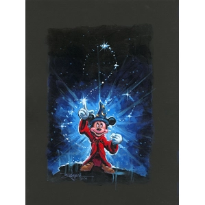 Rodel Gonzalez-Mickey's Magical Spell