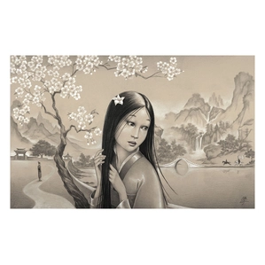 Edson Campos-Mulan From Mulan