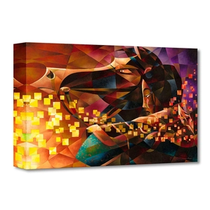 Tom Matousek-Mulan the Warrior From Mulan