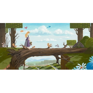 Michael Prozenza-Natural Bridge From Cinderella