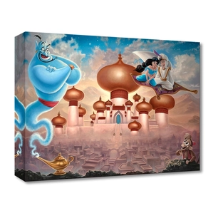 Jared Franco-A Whole New World