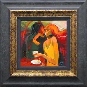 Irene Sheri-Oh Really Framed
