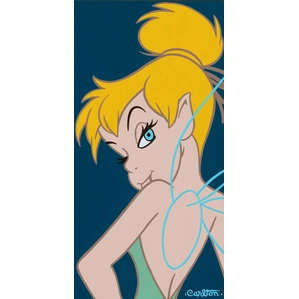 Trevor Carlton-Picture Perfect Pixie Peter Pan Tinker Bell