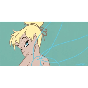 Trevor Carlton-Pixie Wings Peter Pan Tinker Bell