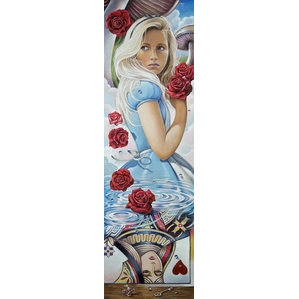 Edson Campos-Reflections of Wonderland