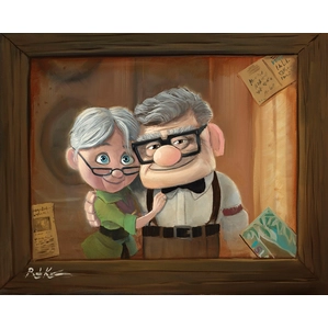 Rob Kaz -Reflecting on Life From The Movie Up