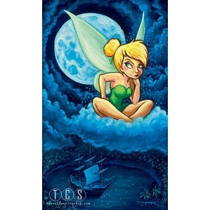 Tim Rogerson-Scheming Tink - From Disney Peter Pan