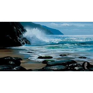 Peter Ellenshaw-Seascape