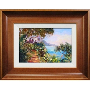 Irene Sheri-Serenity Framed