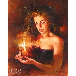 Andrew-Shimmering Light