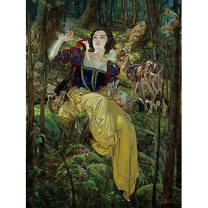Heather Edwards-With a Smile and a Song from Snow White and the Seven Dwarfs