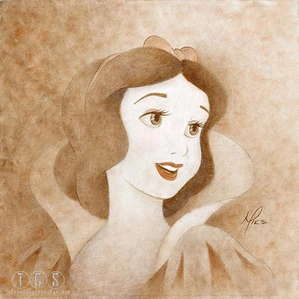 Mike Kupka-Snow White