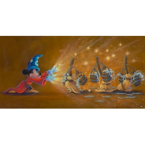 Denyse Klette-Spellbound From Fantasia