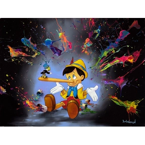 Jim Warren-Who Spilled the Paint?