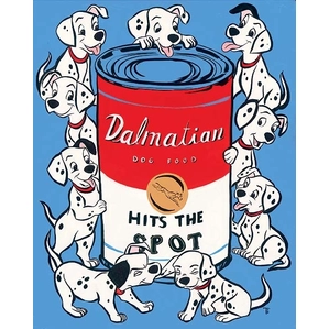Tricia Buchanan Benson-Hits The Spot - From One Hundred and One Dalmatians