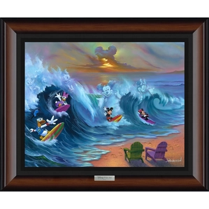Jim Warren-Surfing with Friends