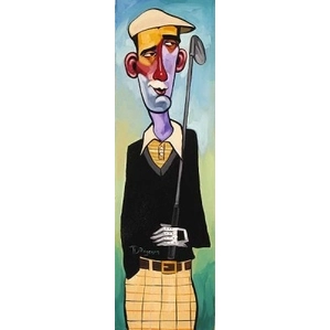 Tim Rogerson-Straight Down The Middle