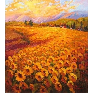 Irene Sheri-Sunflowers