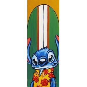 Tim Rogerson-Surfin Stitch