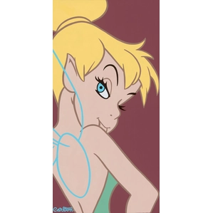 Trevor Carlton-Teasing Tink Peter Pan Tinker Bell