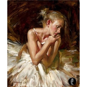 Andrew-Thoughts Before The Dance