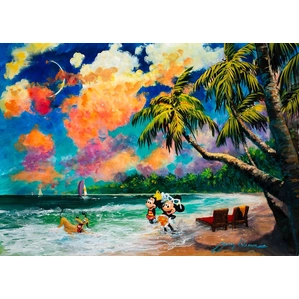 James Coleman-Together in Paradise