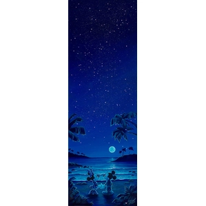 Denyse Klette-Under the Stars From Mickey and Minnie