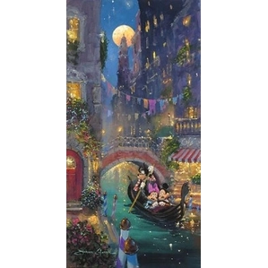 Tricia Buchanan Benson-Venetian Romance