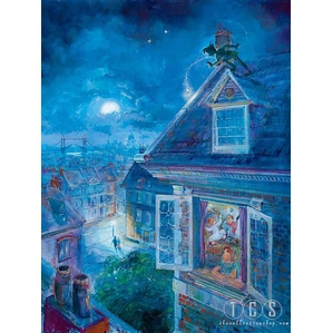 Harrison Ellenshaw-Waiting For Peter Pan